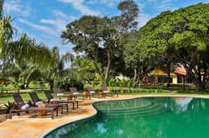 Casa Caiman in Caiman Ecological Refuge