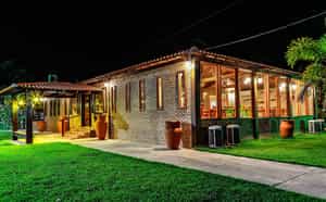 Hotel Porto Jofre Pantanal Norte