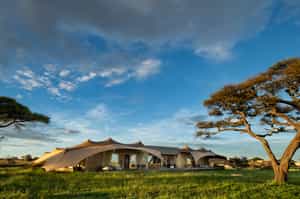 Namiri Plains Retreat