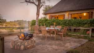 Mbizi Bush Lodge