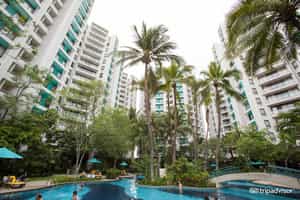 Chatrium Residence Sathon Bangkok