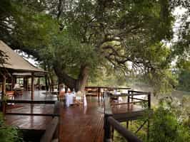 Hamiltons Tented Camp