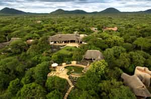Ol Donyo Lodge