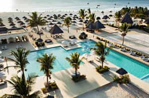 Gold Zanzibar Beach House & Spa