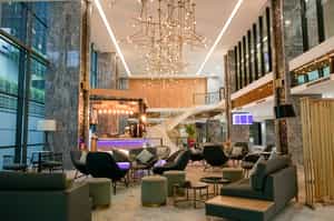 Anara Airport Hotel 