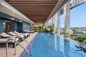 Radisson Blu Hotel, Antananarivo Waterfront