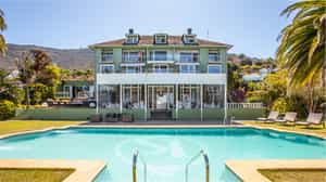 Hotel Isla Seca Zapallar