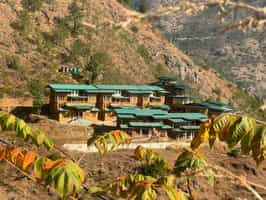 Bhutanic Resort