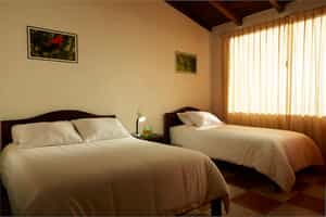 Tandayapa Bird Lodge