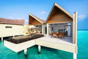 Movenpick Resort Kuredhivaru Maldives