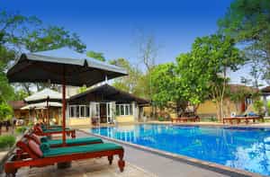 Lake Lodge Kandalama - Boutique Hotel