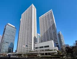 Keio Plaza Hotel