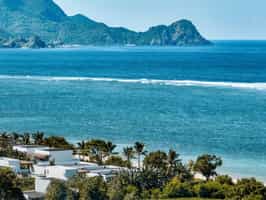 Amber Lombok Beach Resort