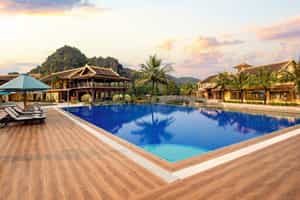 Emeralda Resort Tam Coc