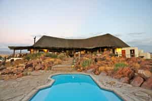 Desert Homestead Lodge