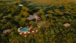 Escarpment Luxury Lodge