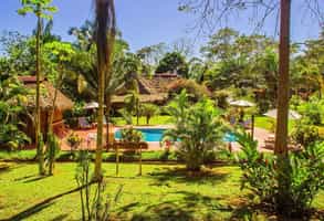 Corto Maltes Amazonia Lodge