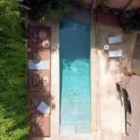 Maison Brummell Majorelle