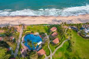 Radisson Blu Resort, Temple Bay Mamallapuram