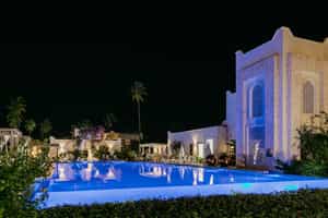 Lux Marijani Zanzibar