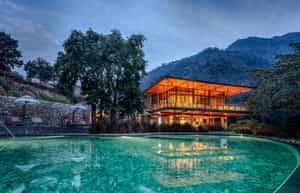 Taj Rishikesh Resort and Spa