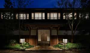 Onsen Ryokan Yuen Bettei Tokyo Daita