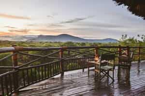Ruaha River Lodge