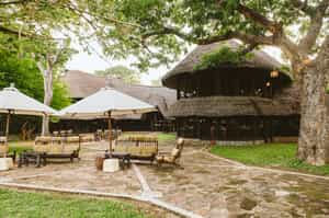 Rufiji River Camp