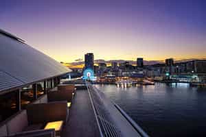 Kobe Meriken Park Oriental Hotel