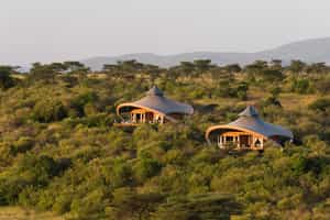 Mahali Mzuri Camp