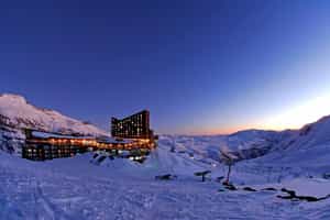 Hotel Valle Nevado