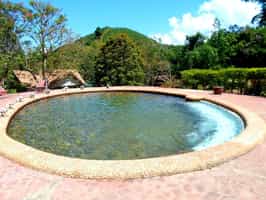 The Cliff & River Jungle Resort