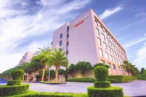 Courtyard Marriott Agra