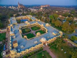 Amar Mahal Orchha