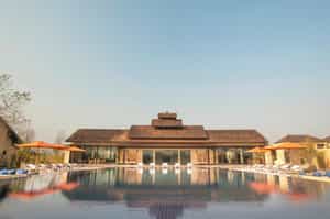 Meghauli Serai, A Taj Safari