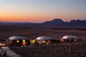 Rostock Ritz Desert Lodge