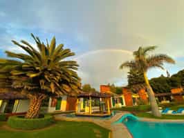 Hotel Rancho Las Margaritas