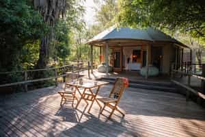 Muzimu Lodge