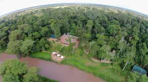 Ishasha Wilderness Camp