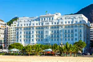 Copacabana Palace, A Belmond Hotel