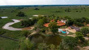 Pousada Araras Pantanal Eco Lodge