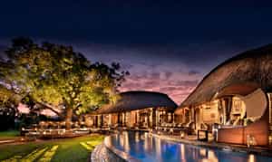 Makanyi Private Game Lodge
