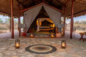 Namoroka Tsingy Camp