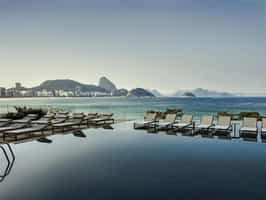 Fairmont Rio de Janeiro Copacabana