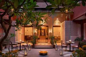 The Johri at Lal Haveli