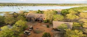 Selous Impala Camp