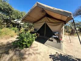 Mababe Tented Camp