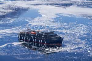 Magellan Explorer Expedition Ship