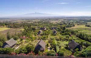 Rhino Watch Safari Lodge