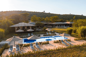 Zebra Plains Mara Camp